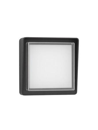 Kinkiet zewnętrzny Luces Exclusivas PAPANTLA antracyt LE71516