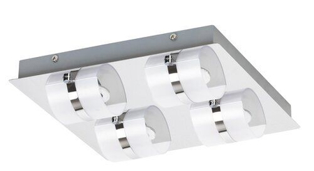 Lampa łazienkowa Rabalux Tony 5492 chrom