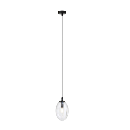 Lampa wisząca ASTRAL 1 Emibig 1265/1 czarny