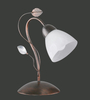 Lampa stołowa Trio 500700128 brązowy