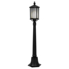 Lampa zewnętrzna Kaja DETROIT K-8212 czarny
