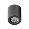 Plafon NANO ROUND BLACK Azzardo AZ2785 czarny