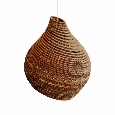Lampa wisząca Graypants GP-263-a Scraplights Hive15 natural