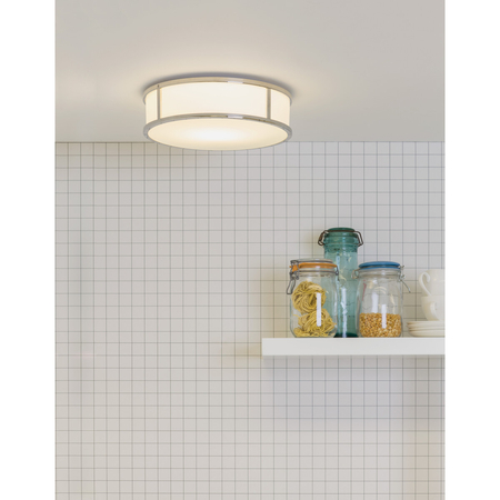 Lampa sufitowa Astro Mashiko Round 300 1121017 Polerowany Chrom