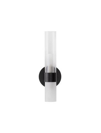 Kinkiet Luces Exclusivas ACUNA - czarny mat LE43348