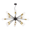 Lampa wisząca Maytoni T546PL-18B Jackson - Czarny
