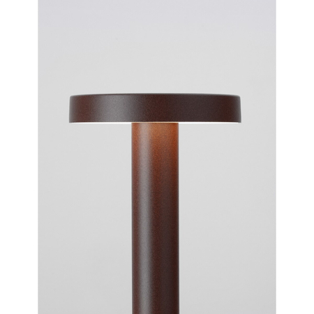 Lampa zewnętrzna Luces Exclusivas LE73620 brązowy i odcienie brązu