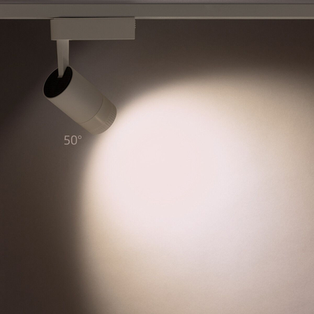 Reflektor PROFILE ZOOM LED Nowodvorski 7624 biały