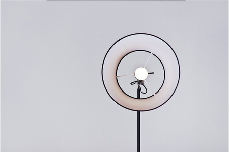 Stelaż do lampy podłogowej Azzardo AZ1849 Zyta chromowana