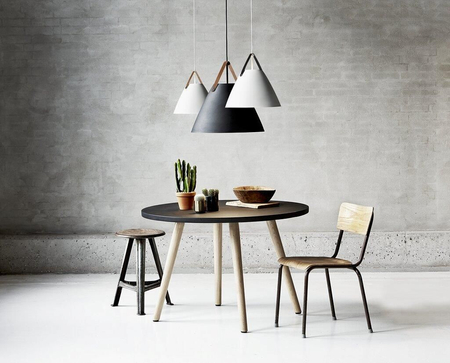 Lampa wisząca Nordlux 84333001 Strap 27