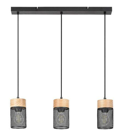 Lampa wisząca Rabalux Callum 72043 buk