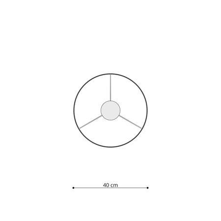 Sollux Lighting Lampa wisząca FAIRY 40 SL.1417