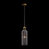 Lampa wisząca Maytoni Antic MOD302PL-01GR Grey
