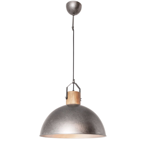 Lampa wisząca By Rydens 4201550-6500 Buckler 1-l