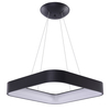Lampa wisząca SOLVENT S PENDANT 60 BK + REMOTE CONTROL Azzardo AZ3981 black