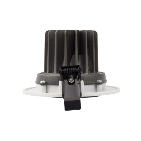 Oczko LED COB Nastawne Okrągłe 7W Design - Biała ciepła