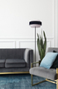 Lampa podłogowa ETELA Kaja K-5175 czarny