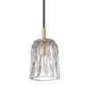 Lampa wisząca Zuma Line P0590-01A-V7AC TAZZA LAMPA WISZĄCA ZŁOTA/GOLD