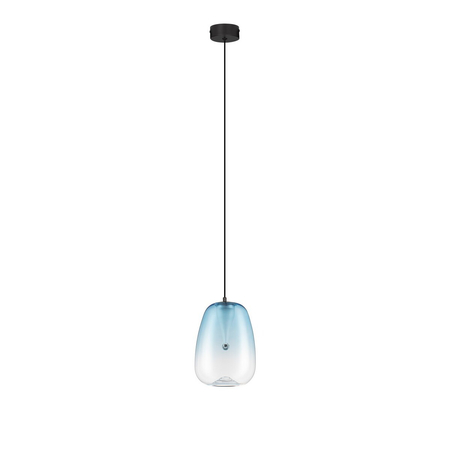 Lampa wisząca Luces Exclusivas JAREVIA LE45124 niebieski