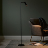 Endon Lighting Lampa podłogowa 99772 czarny