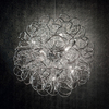 Lampa wisząca Ideal Lux 114361 Dust SP12 