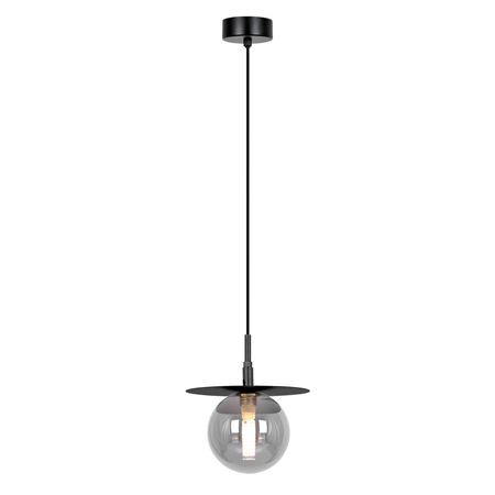 Lampa wisząca Kaja FERMI K-5380 czarny, grafitowy