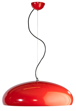 Lampa wisząca RAGAZZA RED Azzardo AZ0898 red