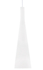 Lampa wisząca Ideal Lux 026787 Milk SP1 