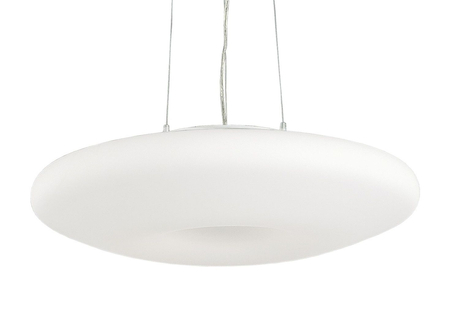 Lampa wisząca Ideal Lux 019734 Glory SP3 D50 
