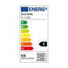 Sollux Lighting Plafon ORBIS 1 antracyt SL.0568