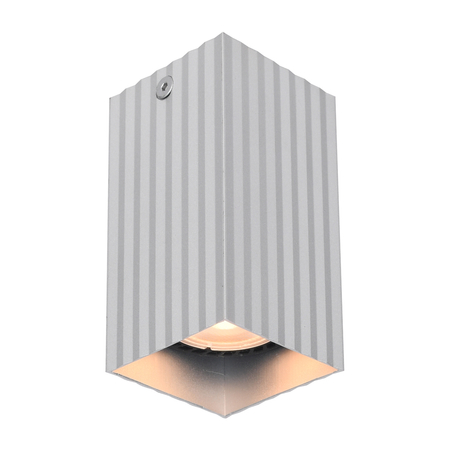 Spot Italux Tecno CLN-37492-S-ALU Aluminiowy