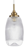 Lampa wisząca Luces Exclusivas AHIGAL LE41850 złoty