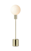 Lampa stołowa Markslöjd UNO 107765 biały/złoty