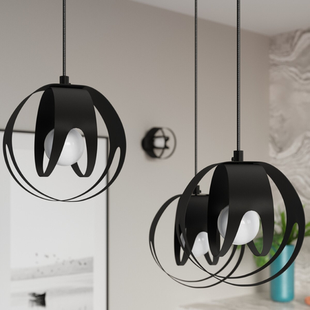 Sollux Lighting Lampa wisząca TULOS 3P biała SL.1084
