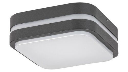 Lampa zewnętrzna Rabalux Hamburg 8850 antracyt