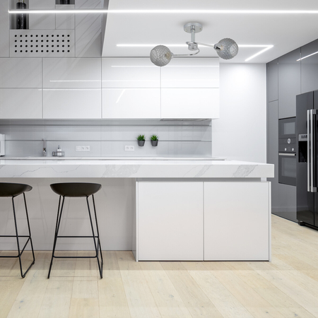 Milagro Lampa sufitowa OAKLAND 2xE27 ML9749 CHROM