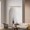 Lampa wisząca Rabalux Cinnamon 3091 dąb