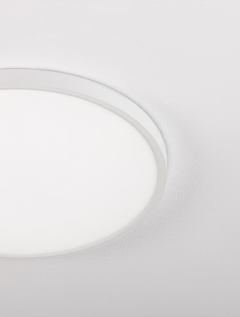 Lampa sufitowa Luces Exclusivas ACISA - biały LE43340