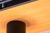 Lampa sufitowa Rabalux Boire 71023 czarny
