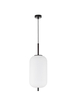Lampa wisząca Luces Exclusivas MARC czarny LE42719