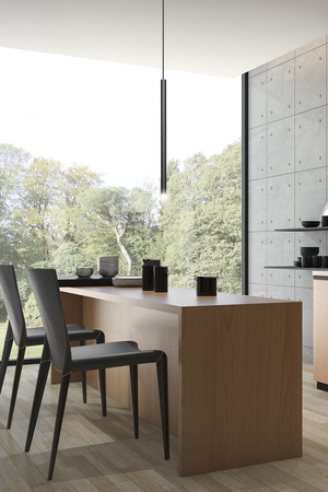 Lampa wisząca SELTER 1 BLACK Emibig 552/1 czarny