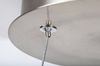 Lampa wisząca Rabalux Esilda 72020 chrom satyna