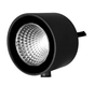 MOSS 6701 BLACK LED 8W 3000K TRIAC