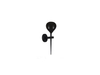 Kinkiet Azzardo AZ1074 Aga black/black