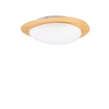 Lampa sufitowa Luces Exclusivas LE44417 drewno jasne i ciemne
