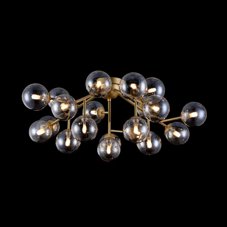 Lampa sufitowa Maytoni MOD545PL-20G Dallas - Złoto