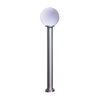 Lampa zewnętrzna ANA Kaja K-LP270-1000 chrom
