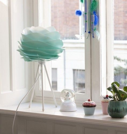 Lampa wewnętrzna Carmina Mini Turquoise 2059 Umage