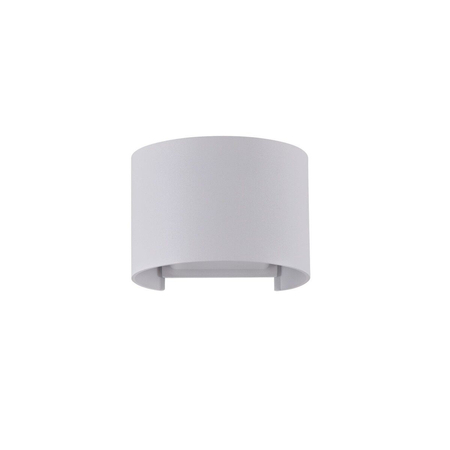 Kinkiet zewnętrzny Maytoni Fulton O573WL-L6W White