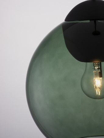 Lampa wisząca Luces Exclusivas BALMI - czarny mat LE43414